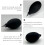 2pcs Air Blow Cleaning Tool Hair Dryer Rubber Computer 9