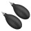 2pcs Air Blow Cleaning Tool Hair Dryer Rubber Computer 6