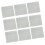 50 Pcs Poly Mailers Creative Paper Envelope Office 1