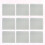 50 Pcs Poly Mailers Creative Paper Envelope Office 8