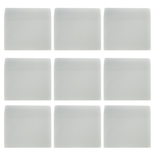 50 Pcs Poly Mailers Creative Paper Envelope Office 2