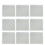 50 Pcs Poly Mailers Creative Paper Envelope Office 5