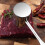 Silver Meat Pounder Tenderizer Hammer Kitchen Tool For 9