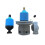 Inflatable Sup Fitting To Air Compressor Travel Pump For Inflatables 6