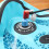 Inflatable Sup Fitting To Air Compressor Travel Pump For Inflatables 7