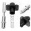 Ladder Stabilizers Assorted Color For Maintenance 1 Set 5