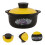 Soup Casserole Pot Stable Material Cooking Home Stewing 5