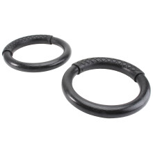 Kids Gymnastics Rings Gym Rings Abdominal Strap Kids Fitness Rings