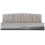 Portable Violin Bow Bow Grooming Tool 5.80x2.70x0.10cm Silver 1