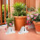 Fence Support Plastic Fence Base White 4set 7