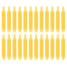 100Pcs Fiber Marker Pen Replacement Tips Nibs Replaceable Points