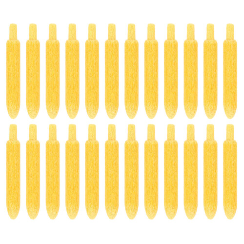 100Pcs Fiber Marker Pen Replacement Tips Nibs Replaceable Points