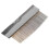Portable Violin Bow Bow Grooming Tool 5.80x2.70x0.10cm Silver 9
