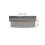 Portable Violin Bow Bow Grooming Tool 5.80x2.70x0.10cm Silver 2