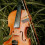 Portable Violin Bow Bow Grooming Tool 5.80x2.70x0.10cm Silver 4