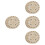 40 Pcs Embroidery Floss Organizer Thread Storage Tool 6