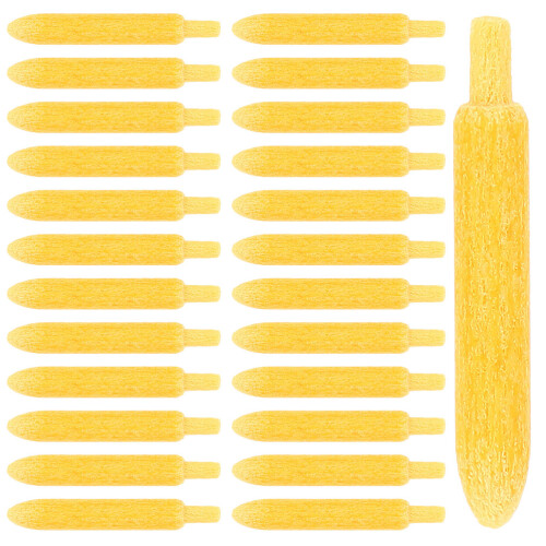 100Pcs Fiber Marker Pen Replacement Tips Nibs Replaceable Points 2