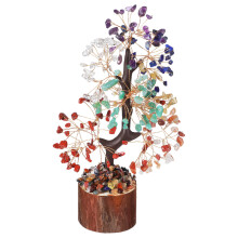 Albero Chakra Bonsai Spirituale E Ufficio