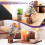 Albero Chakra Bonsai Spirituale E Ufficio 8