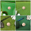 rotonda in 7,5 cm per croquet e giochi 7