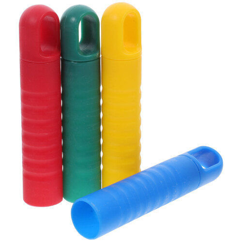 Broom Handle Adapter Cylindrical 4pcs 5.50x1.06x1.06in