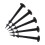 50 Pcs Pegs For Membrane Plastic Nails Stakes Tent 7