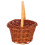 Mini Picking Basket Mini Woven Basket Rattan For Use 1set 1