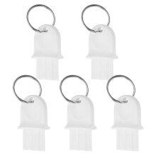 5sets Paper Towel Dispenser Keys Replacement Keys For Settings
