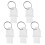 5sets Paper Towel Dispenser Keys Replacement Keys For Settings 1