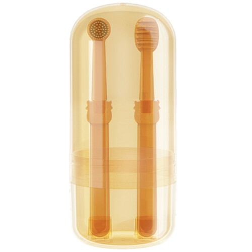 set spazzolino domestici con scatola