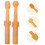 set spazzolino domestici con scatola 8
