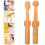 set spazzolino domestici con scatola 10