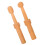 set spazzolino domestici con scatola 4