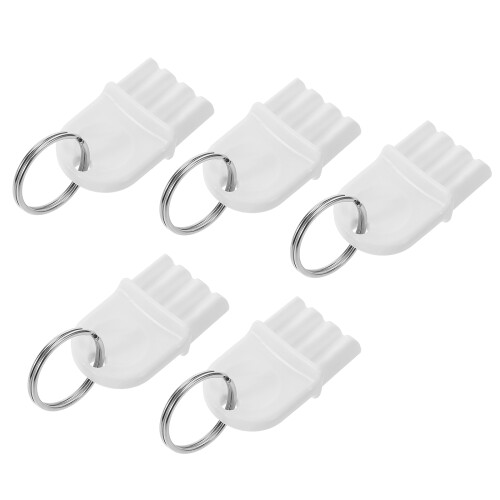 5sets Paper Towel Dispenser Keys Replacement Keys For Settings 1