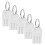 5sets Paper Towel Dispenser Keys Replacement Keys For Settings 4