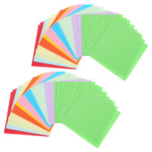 500 Sheets Star Origami Paper Strips For Art Supplies