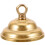Chandelier Hook Birdcage Pure Copper B8 Canopy 3