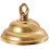 Chandelier Hook Birdcage Pure Copper B8 Canopy 7