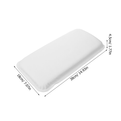 Bath Pillow Bathroom Headrest Soft Portable Cushion Bathtub Pillows 2