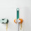 Broom Handle Adapter Cylindrical 4pcs 5.50x1.06x1.06in 4