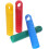 Broom Handle Adapter Cylindrical 4pcs 5.50x1.06x1.06in 9
