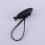 set tappi auricolari antirumore in silicone con custodia e nero 11