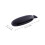 set tappi auricolari antirumore in silicone con custodia e nero 2
