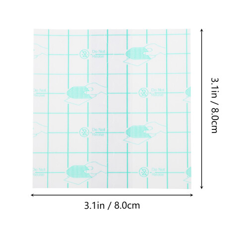 Adhesive Makeup Plate Assorted Color Paper Material For Home 1