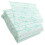 Adhesive Makeup Plate Assorted Color Paper Material For Home 9