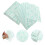 Adhesive Makeup Plate Assorted Color Paper Material For Home 4