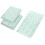Adhesive Makeup Plate Assorted Color Paper Material For Home 11