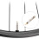 10 pz valvola per tubeless bici e 6