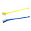 2 spazzolini pulizia denti con cuscinetto per cane grooming 2