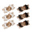 6 fermagli vintage a forma per , cardigan e scialle 1